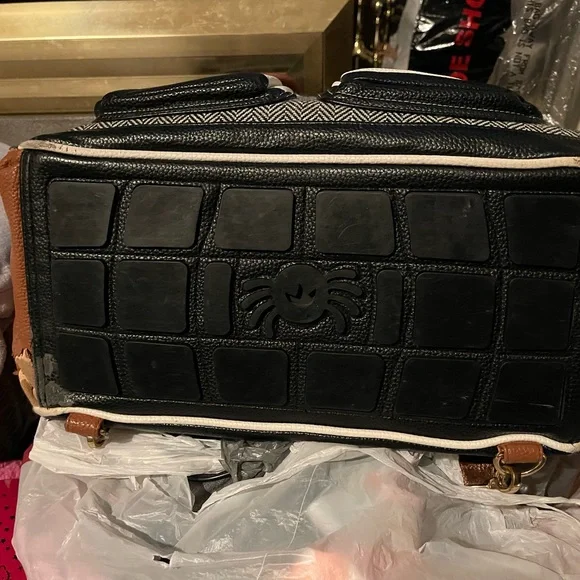 Itzy Ritzy Triple threat diaper bag